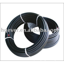 full size black evoh pex-b floor heating pex pipe